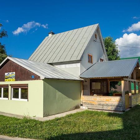 Vila Tijana Žabljak Exterior foto