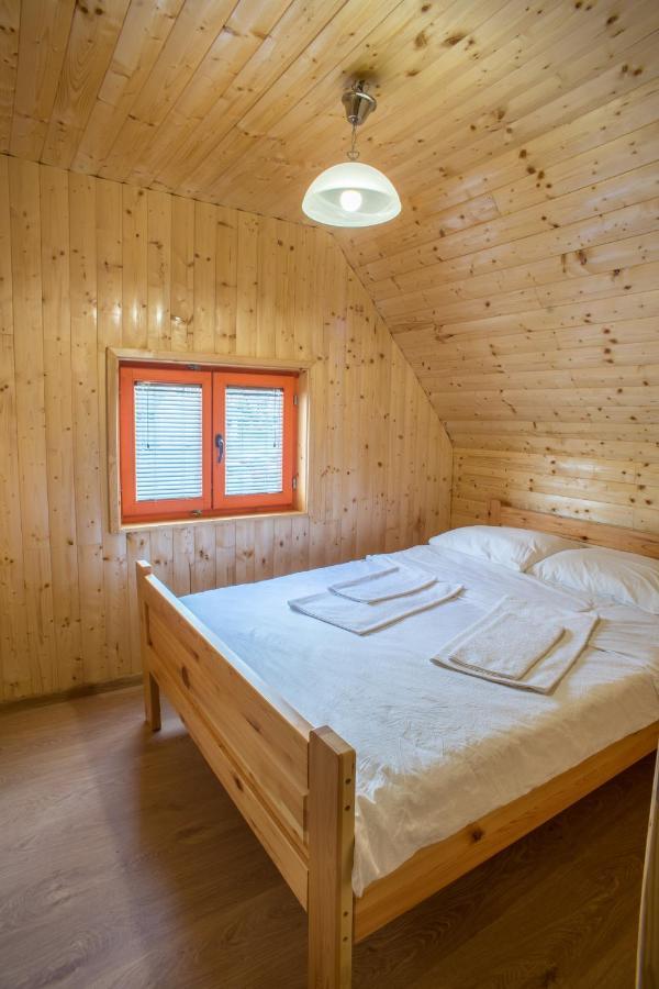 Vila Tijana Žabljak Exterior foto