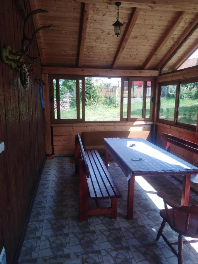 Vila Tijana Žabljak Exterior foto